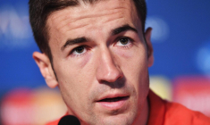 Gabi déjà dehors