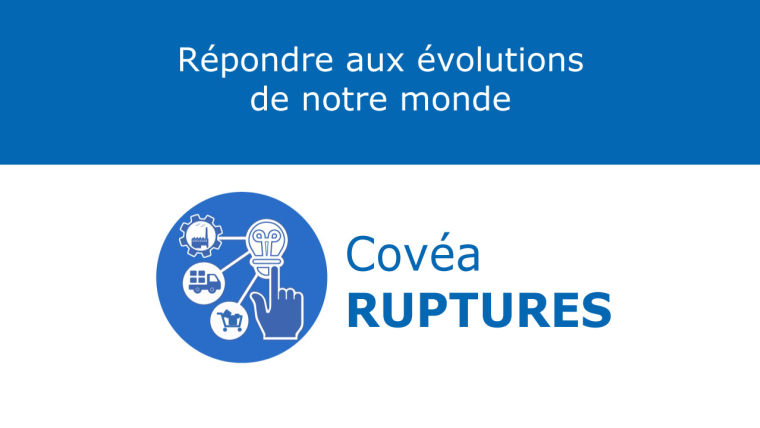 Covéa Ruptures