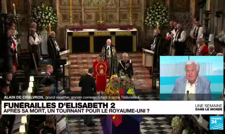 UNE SEMAINE DANS LE MONDE - 23 SEPTEMBRE