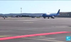 REPLAY - Le pape François est arrivé à Marseille pour une visite de deux jours sur le thématique migratoire