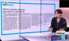 "Les femmes afghanes veulent la justice"