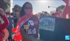 Fête nationale sous tension au Brésil, les pro-Bolsonaro dans la rue