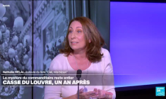 Un an après le casse du Louvre : le point sur l'enquête