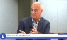 Des salariés mercenaires ?