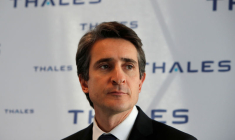 THALES PLAIDE POUR UNE ALLIANCE EN EUROPE DANS LES AVIONS DE COMBAT