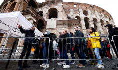 CORONAVIRUS: FIN DE L'ÉTAT D'URGENCE EN ITALIE
