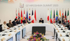 Sommet du G7 à Hiroshima