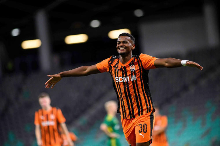 Le Shakhtar d'Arda Turan s'amuse contre un club finlandais en Ligue Europa