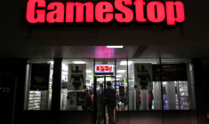 L'ACTION GAMESTOP S'ENVOLE DE PLUS DE 100%