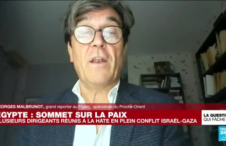Israël : seul contre tous ?