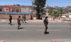 Madagascar: affrontements entre la police et les manifestants à Antananarivo