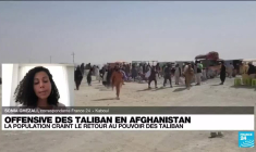 Combats en Afghanistan : la population craint le retour des taliban au pouvoir