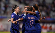 Ligue des nations : les Bleues font fondre la Suisse