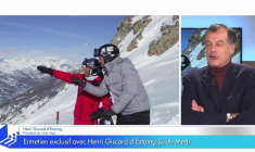 "Pour l'instant on ne voit pas d'impact significatif du ralentissement économique chinois sur notre activité !", selon Henri Giscard d'Estaing (Club Med)