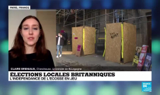 Elections locales britanniques