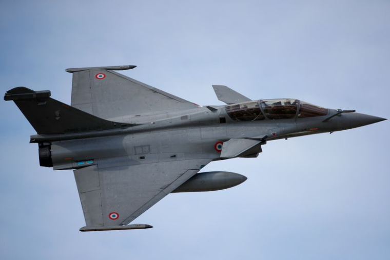 LE PARLEMENT GREC APPROUVE L'ACHAT DE 18 RAFALE