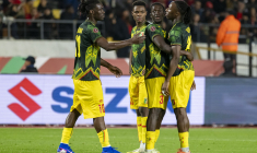 Le Mali jouera un match amical en Russie