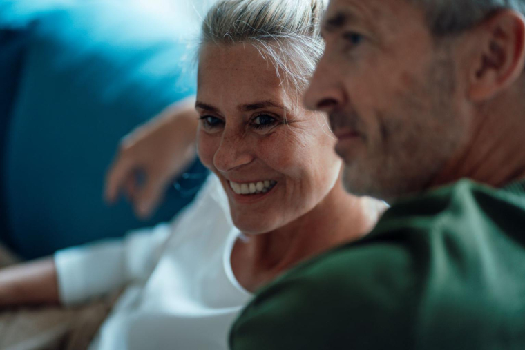 Sofian veut prendre des dispositions pour protéger Marion, sa partenaire de Pacs.