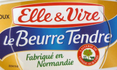 Savencia est pénalisé par la guerre des prix dans la grande distribution. (© Savencia)