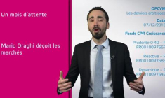 CPR Asset Management, OPCVM - Les derniers arbitrages : CPR Croissance Reactive P FR0010097683, octobre 2015