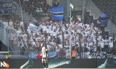 Des supporters du Paris FC seront présents au Vélodrome
