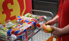 ( AFP / JUSTIN TALLIS )