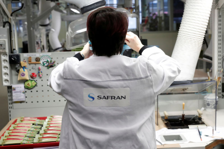 SAFRAN DÉPASSE SES OBJECTIFS ANNUELS