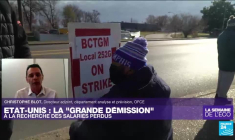 "Grande démission" aux États-Unis : à la recherche des salariés perdus