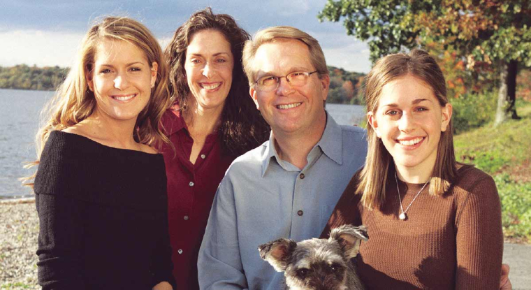 Le Revenu conseille une famille pour ses placements. (© Agefotostock/F. Siteman)
