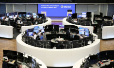 ALLEMAGNE: NOUVELLE CHUTE DU MORAL DES INVESTISSEURS, SELON ZEW