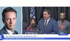 DeSantis prochain président US ?