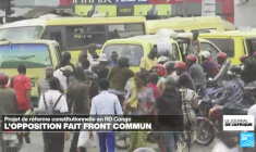En RD Congo, l'opposition fait front contre le projet de réforme constitutionnelle