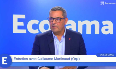 Guillaume Martinaud (Orpi) : "Nous souhaitons 10% de baisse des prix !"