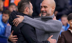 Des nouvelles de Roberto De Zerbi