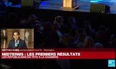 Midterms : le républicain Ron DeSantis, réélu gouverneur de Floride