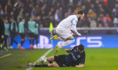 Bruges et Trubin déchirent le passeport européen de l'OM