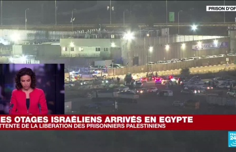 Trêve entre Israël et le Hamas : "J'espère l'arrêt de cette machine de guerre", témoigne un habitant de Gaza