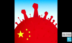 E. Macron aux États-Unis, guerre en Ukraine, manifestations en Chine, électricité...