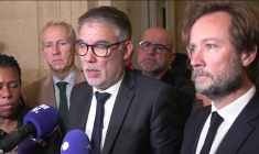 Budget de la Sécu: contre la partie "recettes", RN et LFI font "le jeu du pire" (Faure)