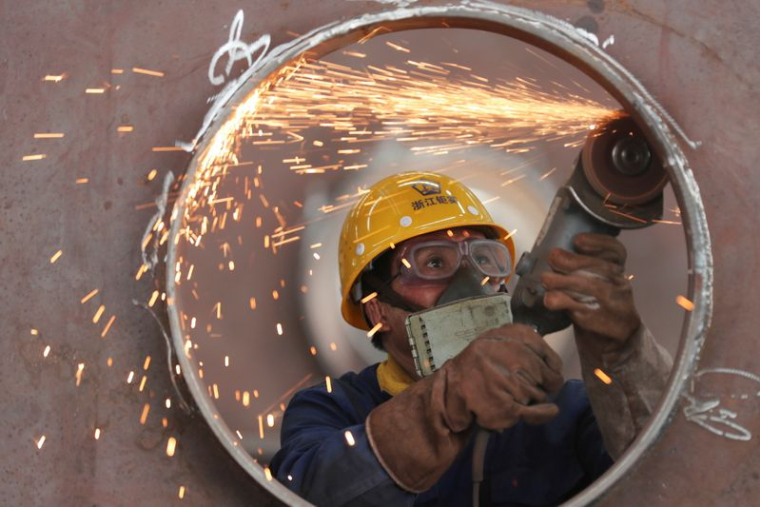 CHINE: LA CROISSANCE DE L'ACTIVITÉ MANUFACTURIÈRE MOINS RAPIDE EN JUIN