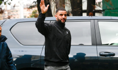 Kyle Walker a choisi un numéro très spécial à l'AC Milan