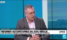 Sergei Guriev (Sciences Po) : "Les nouveaux dictateurs font semblant d'être des démocrates"
