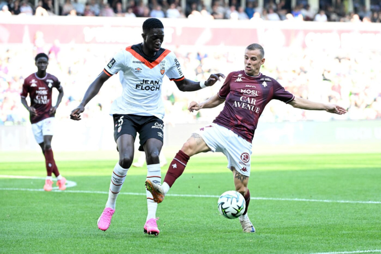 Ligue 2 : Qui a le plus de chance de monter directement en Ligue 1 ?