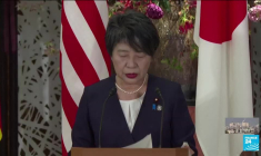 Le G7 plaide pour des "pauses et couloirs humanitaires" à Gaza