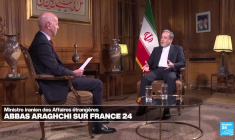 "Nous sommes prêts à négocier" sur le nucléaire avec Trump, dit le chef de la diplomatie iranienne