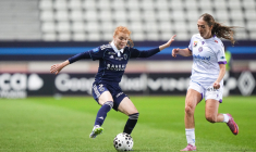 Le Paris FC accroché par l'Austria Vienne en barrages de Ligue des champions féminine