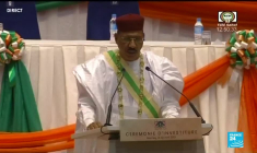 Inverstiture de M. Bazoum au Niger : le président élu prête serment dans un contexte tendu