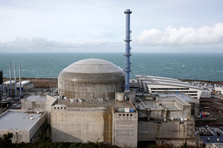 L'ASN PRENDRA UNE DÉCISION CET ÉTÉ SUR LA CUVE DE FLAMANVILLE