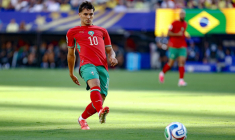 Le bémol Brahim Díaz
