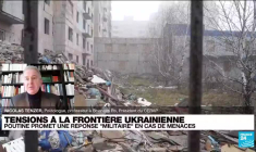 La Russie sur le pied de guerre ? "Il y a aujourd'hui un risque véritablement sérieux"